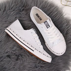 Big Star W FF274024 openwork low sneakers white Footwear/Lifestyle/Big Star Your Sports Performance