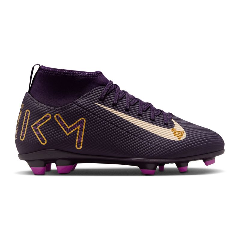 Nike Junior Mercurial Superfly 10 Club "Kylian Mbappé" MG HF6283-500 shoes In preparation Nike