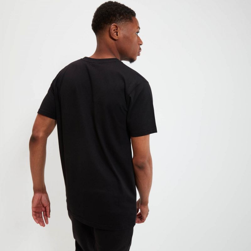 Ellesse Fuenti t-shirt M SHP16469-011 Clothing/Lifestyle/T-shirts/Active Camel Your Sports Performance