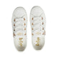 Lee Cooper women's sports shoes sneakers fashionable comfortable white Lee Cooper