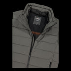 CMP men's insulated vest, winter sports vest, gray (34K0757/E910) CMP