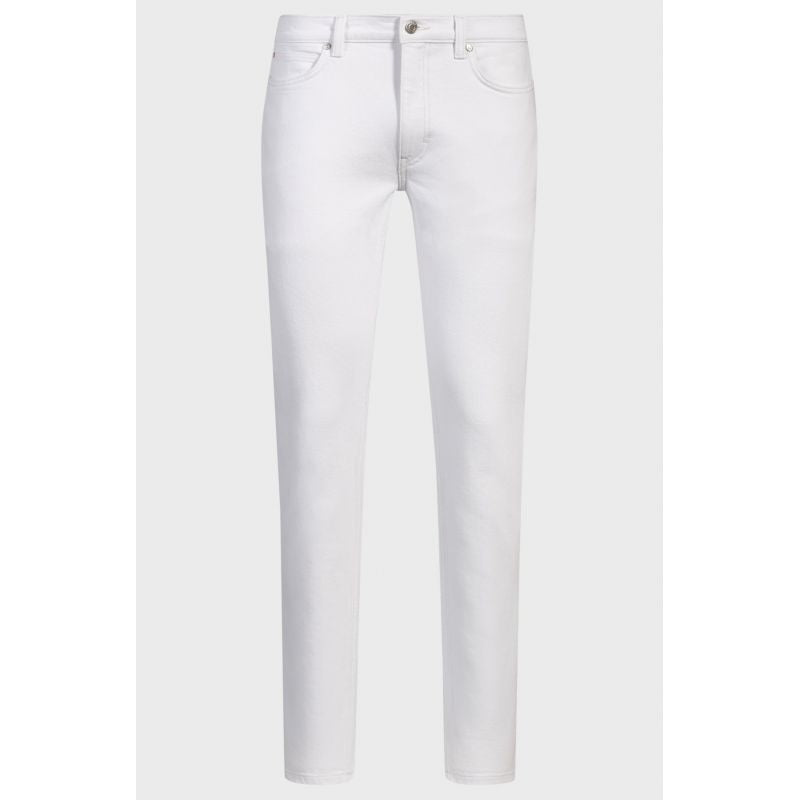 HUGO 734 BIANCO jeans (50537696-100) In preparation Your Sports Performance