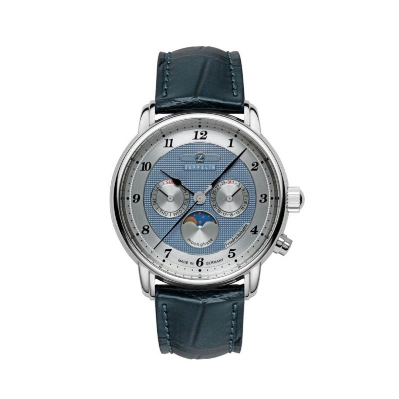 Zeppelin Friedrichshafen 85363 watch, 40mm Akcesoria sportowe i turystyczne/Zegarki sportowe Your Sports Performance