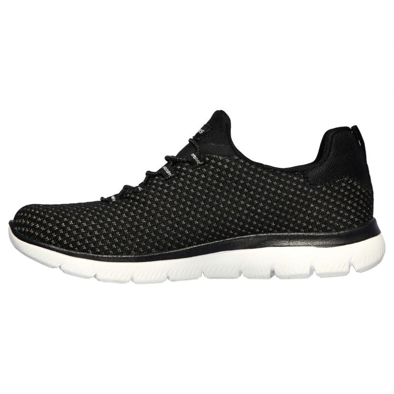 Skechers Summits shoes - Bright Bezel W 149204/BKSL Footwear/Lifestyle/Skechers Skechers