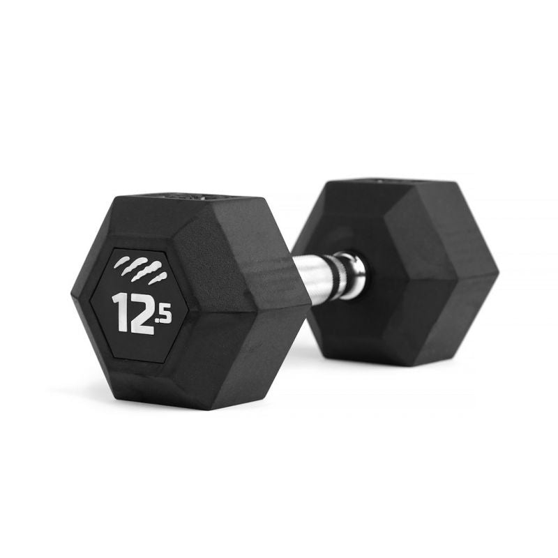 tiguar HEX dumbbell 12.5 kg In preparation Your Sports Performance