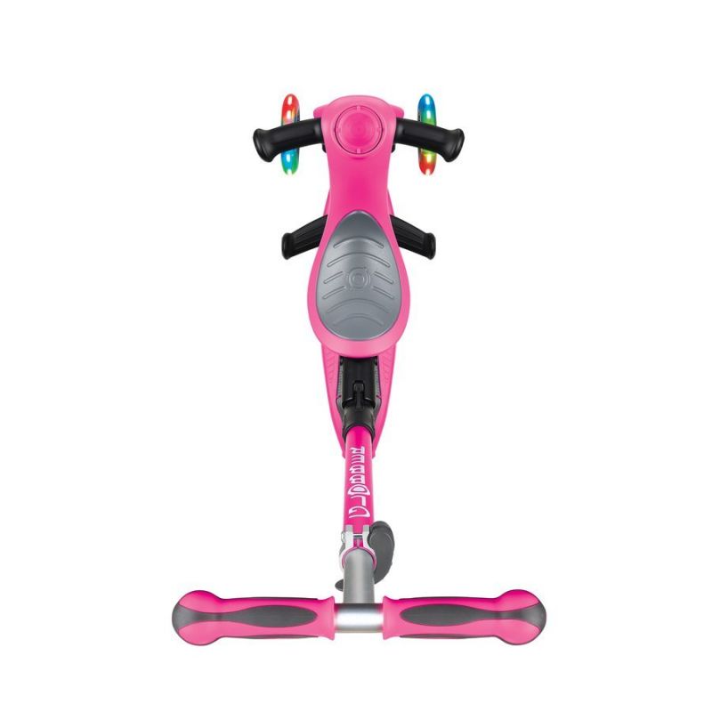 Scooter, bike, Globber GO-UP Deluxe Lights 646-110 Accessories/Skating/Hulajnogi Your Sports Performance