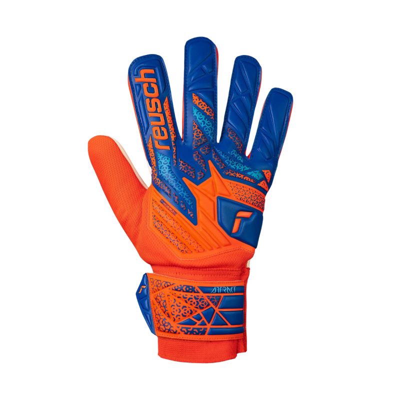 Goalkeeper gloves Reusch Attrakt Starter Solid M 5570514 2290 Accessories/Gloves Your Sports Performance