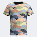 Joma Challenge Short Sleeve T-shirt M 103956.100 Clothing/Tennis/Joma Joma