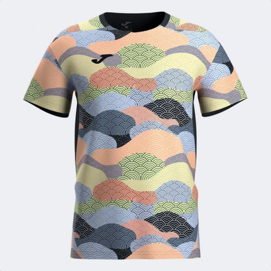 Joma Challenge Short Sleeve T-shirt M 103956.100 Clothing/Tennis/Joma Joma