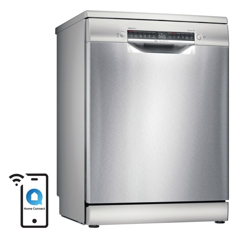 BOSCH SMS4EKI06E dishwasher AGD - Produkty/Zmywarki wolnostojące Your Sports Performance