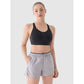 Women's quick-drying running shorts 4F 4FWAW24TFSHF0758-25S 4f