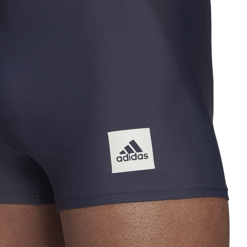 Swimwear adidas Solid Boxer M HA0317 Clothing/Swimming Adidas