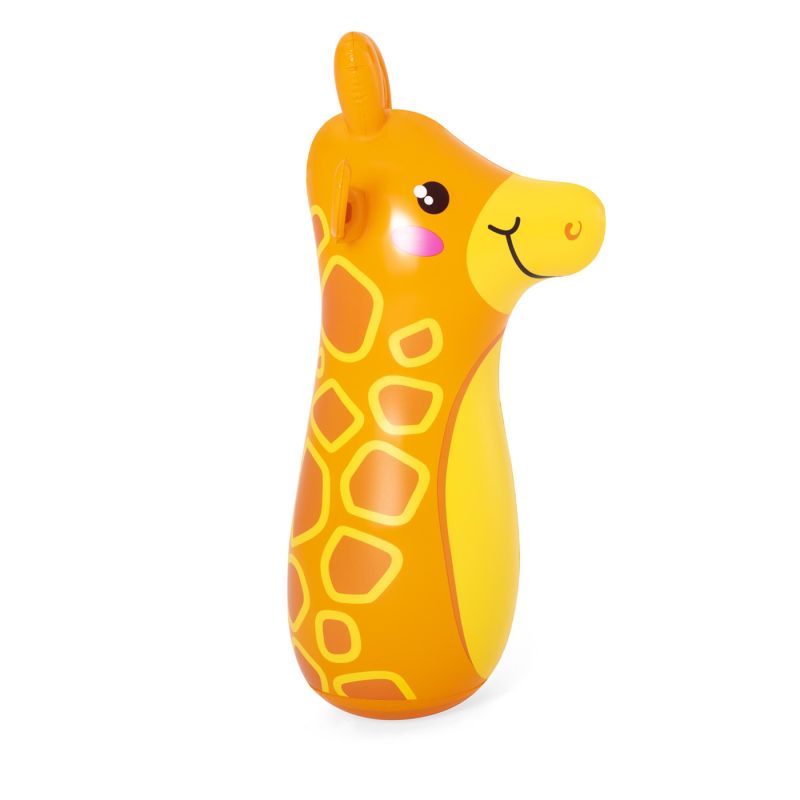 Inflatable punching bag 52152 ANIMAL In preparation Your Sports Performance