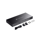 Switch TP-LINK SG2428LP Komunikacja i łączność/Switch-e Your Sports Performance