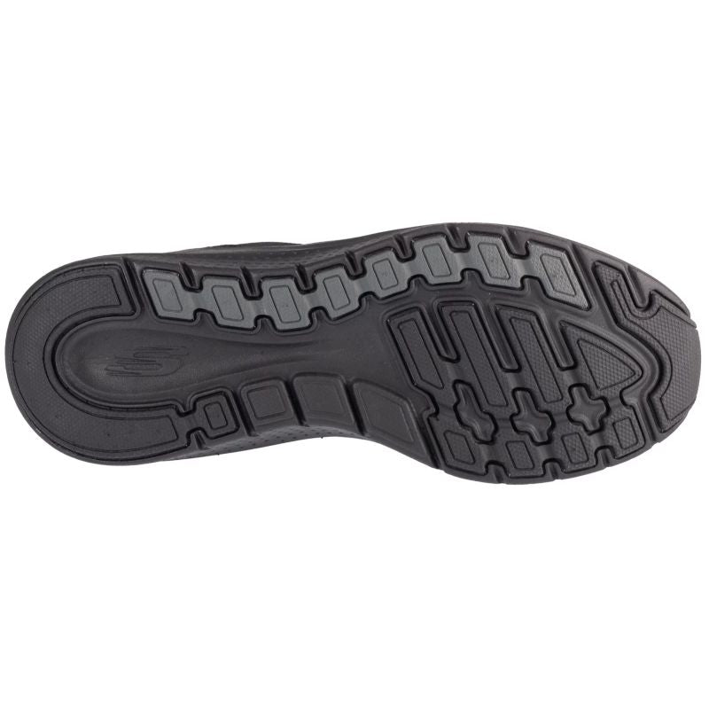 Skechers Arch Fit 2.0 - The Keep 232702-BBK Czarne 41 In preparation Your Sports Performance
