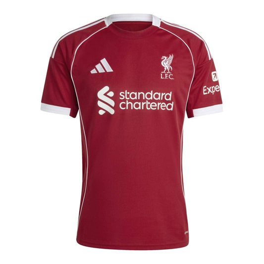 adidas Liverpool FC Home Jersey JV6423 adidas