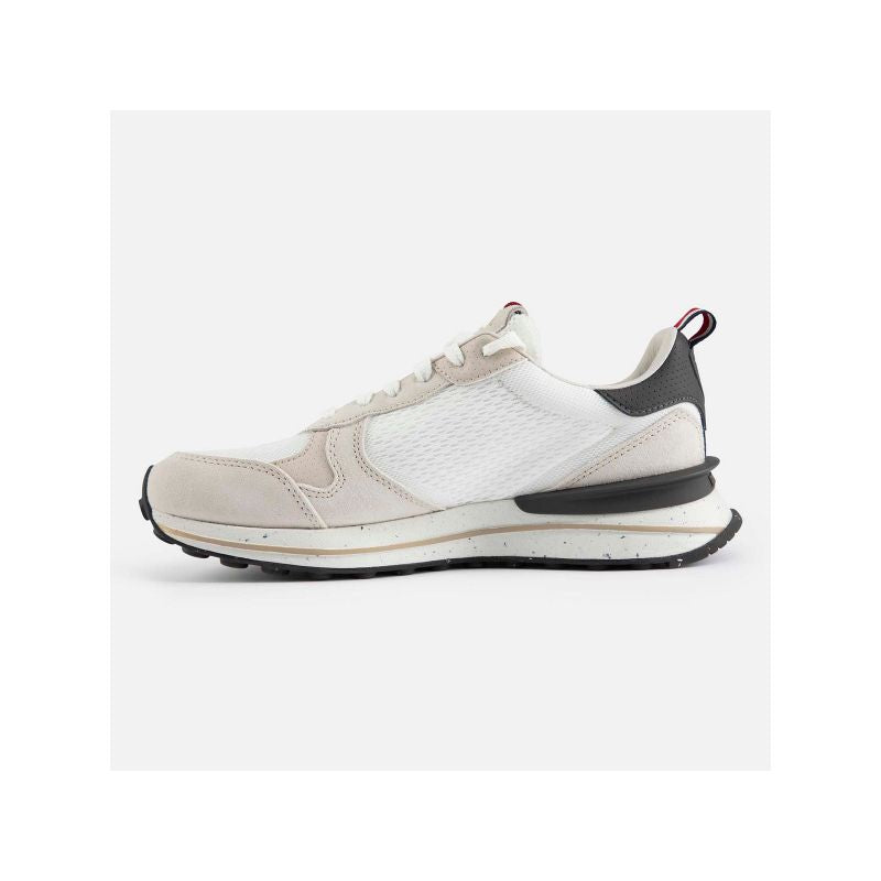 Women's ROSSIGNOL W Running Retro Sneakers, White