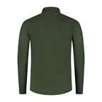Rogelli ESSENTIAL running sweatshirt green 3XL Rogelli/Bieganie/Men/Bluzy Your Sports Performance