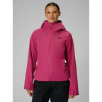 Women's trekking jacket 3 in 1 membrane 10000 4F 4FRAW26TTJAF1368-54S