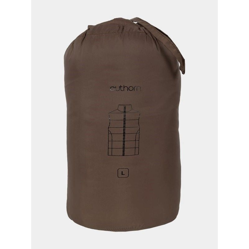 Outhorn Men's Vest OTHAW22TVESM003 Mężczyzna/Odzież/Kurtki i bezrękawniki/Bezrękawniki Your Sports Performance