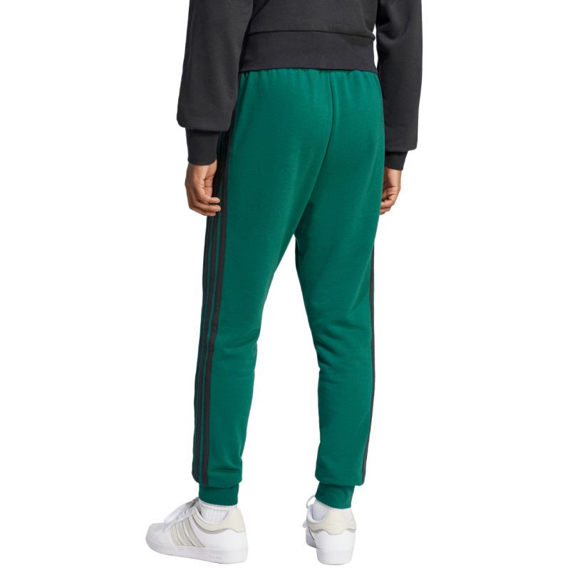 adidas Essential 3-Stripes French Terry Pants M JD1879 Clothing/Lifestyle/Trousers, shorts Adidas