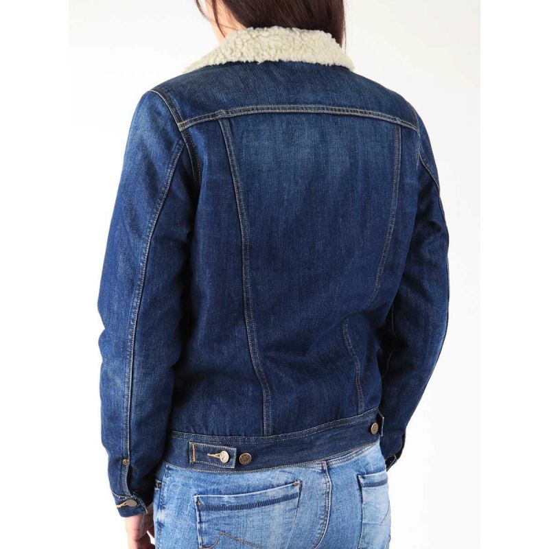 Lee Sherpa Jacket L527CREV In preparation Your Sports Performance