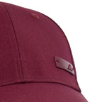 adidas Lightweight Cap Metal Burgundy KT4706