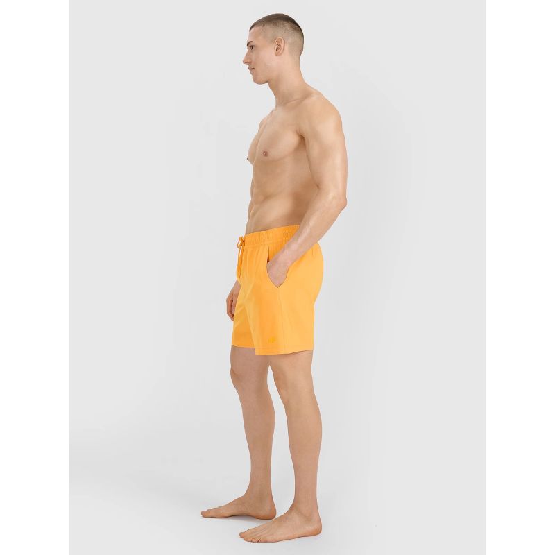 Men's boardshorts 4F 4FWSS25UBDSM134-70S Mężczyzna/Odzież/Spodenki i szorty/Spodenki plażowe Your Sports Performance