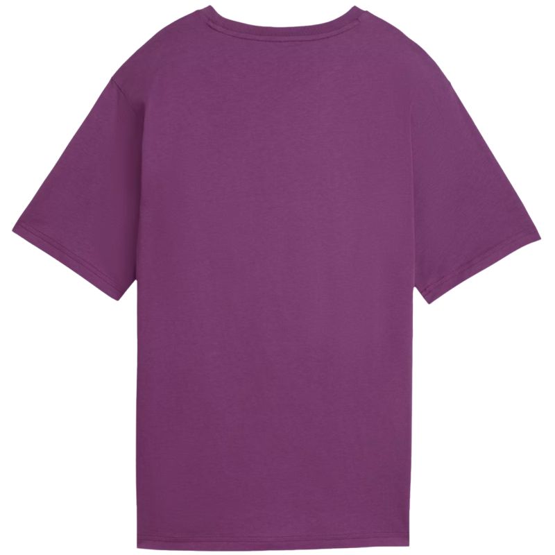 Puma ESS Relaxed Tee Women's T-Shirt Purple 684971 69