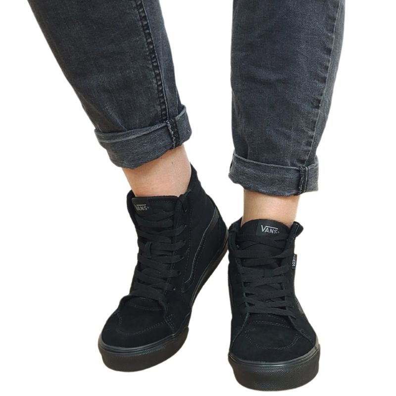 Vans YT Filmore Hi Zip Jr VN0A5HZFGL4 shoes Footwear/Lifestyle/Vans Your Sports Performance