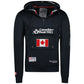 Canadian Peak GALAPAGOS NAVY CP MEN 054 POP sweatshirt (RBMWW3828H/CP-MARINE) In preparation Your Sports Performance