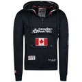 Canadian Peak GALAPAGOS NAVY CP MEN 054 POP sweatshirt (RBMWW3828H/CP-MARINE) In preparation Your Sports Performance