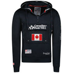 Canadian Peak GALAPAGOS NAVY CP MEN 054 POP sweatshirt (RBMWW3828H/CP-MARINE) In preparation Your Sports Performance