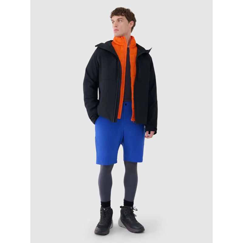 Men's 4F 4Way Stretch Trekking Shorts 4FWSS25TFSHM0877-36S *Kategoria tymczasowa Your Sports Performance