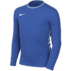 Nike Dri-Fit Park 26 Crew Top Kids' T-Shirt Blue HM7170 463