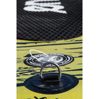 SET - SUP BOARD 135KG INFLATABLE ENERO 300x76x15CM BLACK Accessories Your Sports Performance