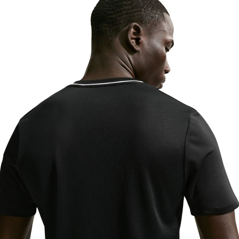 Nike Dri-Fit Park 26 SS Men's Top Black HM7127 010 To be categorized Your Sports Performance