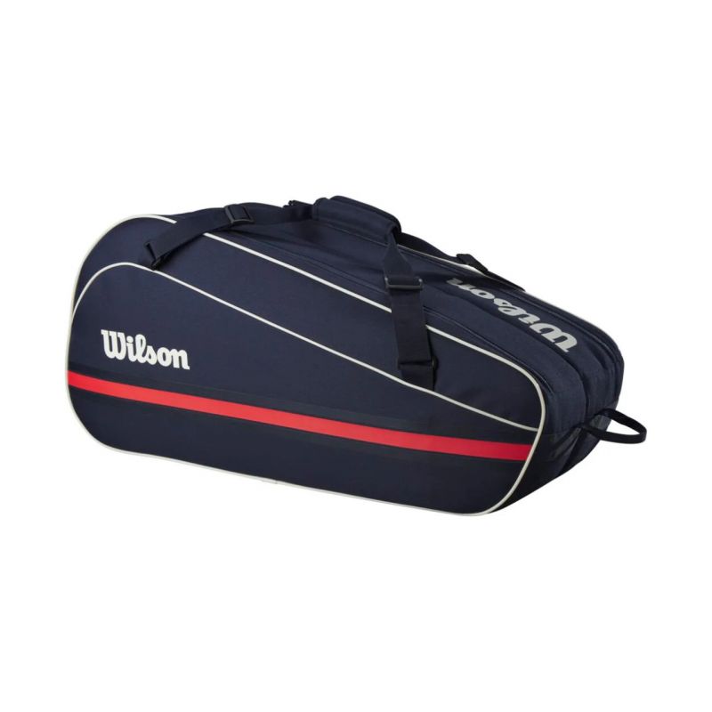 Wilson Team 3PK Tennis Bag WR8039801001 Accessories/Bags/Wilson Your Sports Performance