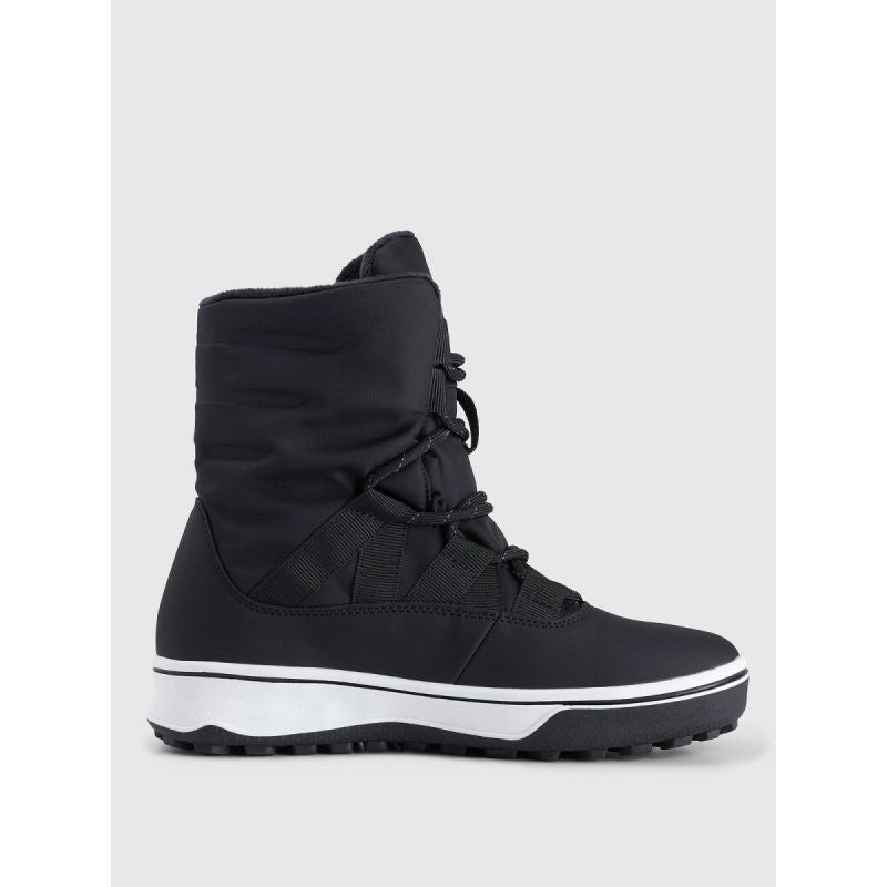 INUA boys' winter snow boots 4FJRAW25FSBSM035-20S Footwear Your Sports Performance