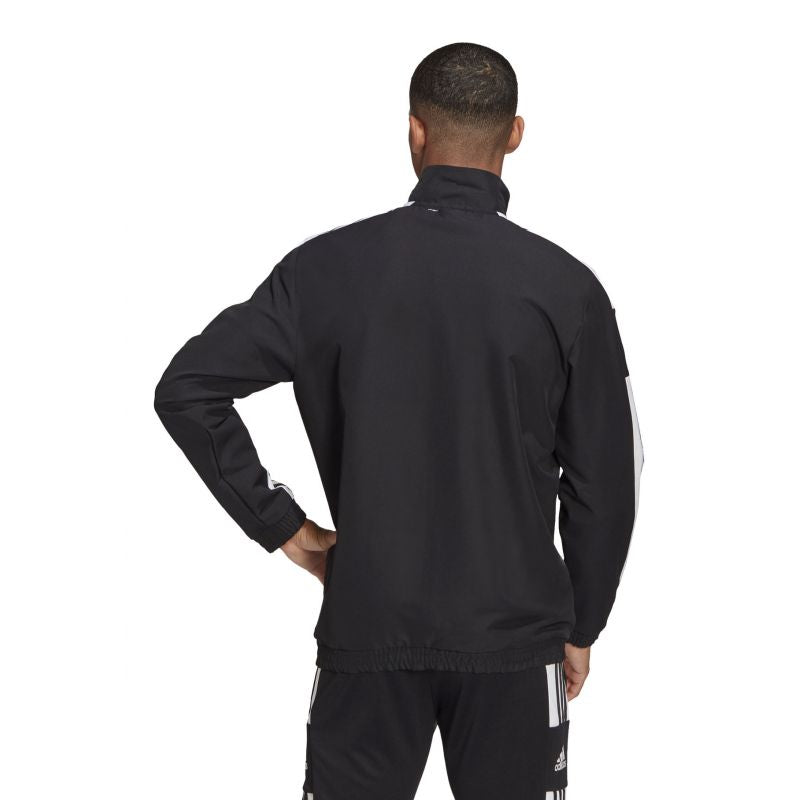 Adidas Squadra 21 M GK9549 sweatshirt Clothing/Football Adidas