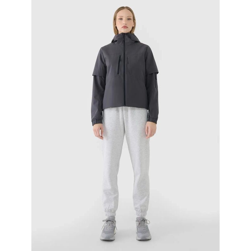 Women's transition jacket with membrane 5000 4F 4FWSS25TTJAF687-22S 4f