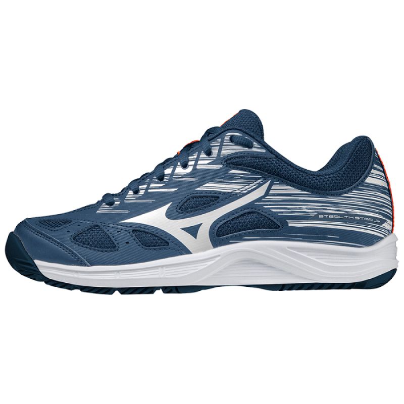 Mizuno Wave Stealth Star Jr X1GC210721 shoes Footwear/Handball/Kids/Mizuno Mizuno