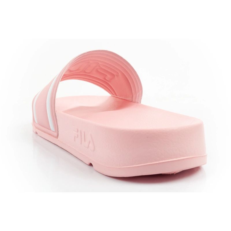 Fila women's sports flip-flops Morro comfortable pink slippers for the pool Fila