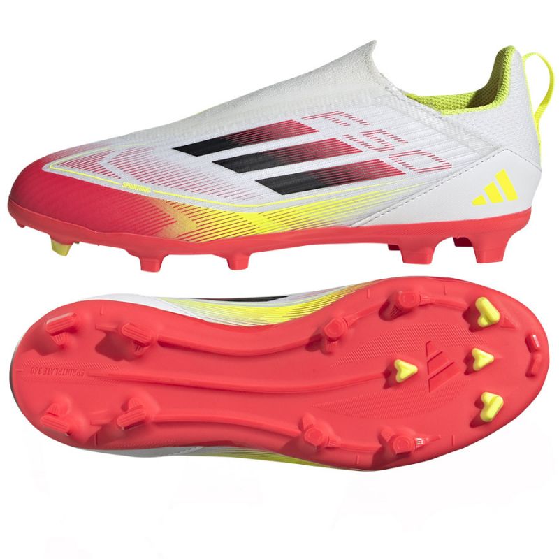 Adidas F50 League LL FG/MG Jr IE3743 football boots Footwear/Football/JR/FG Adidas