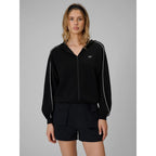 Women's regular hooded sweatshirt 4F 4FRSS26TSWSF2990-20S