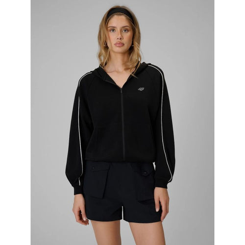Women's regular hooded sweatshirt 4F 4FRSS26TSWSF2990-20S 4f