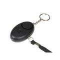 GUARD Scorpion Personal Alarm with LED Flashlight, Black, 120dB Siren (YC-003-BL) Import z Action/Samoobrona/Alarmy i odstraszacze Your Sports Performance