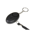 GUARD Scorpion Personal Alarm with LED Flashlight, Black, 120dB Siren (YC-003-BL) Import z Action/Samoobrona/Alarmy i odstraszacze Your Sports Performance