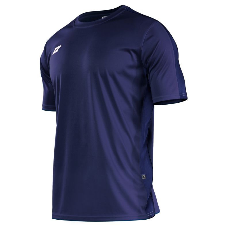 Zina Iluvio match jersey Jr. Navy blue 01896-213 Clothing/Football/Zina Your Sports Performance