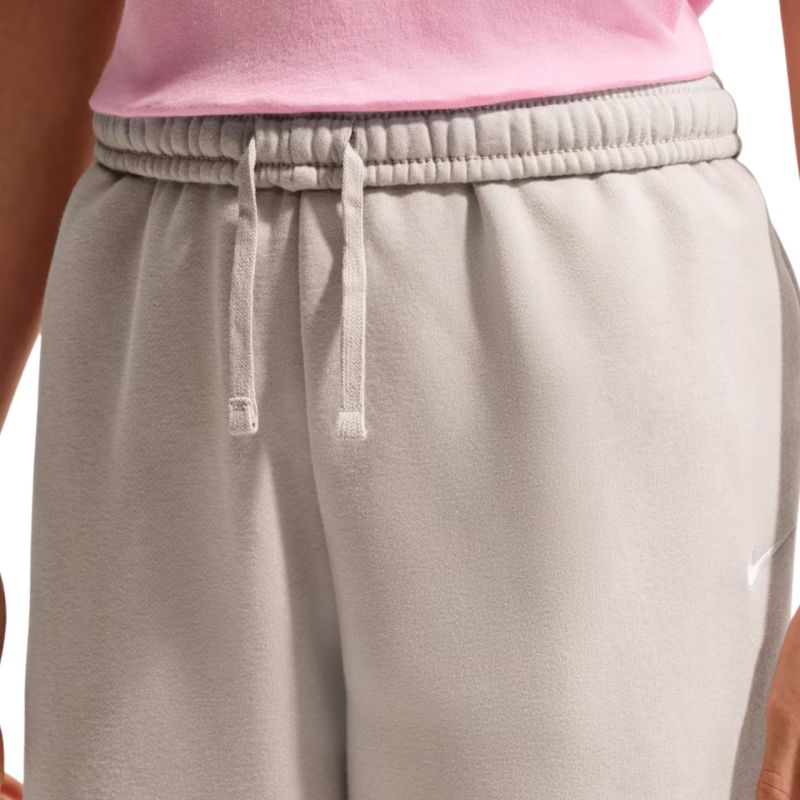 Nike Sportswear Studio Fleece Kids' Beige Trousers IM4905 211